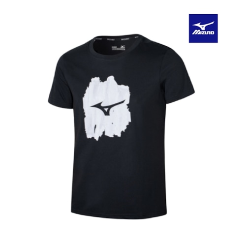 MIZUNO ÁO THỂ THAO T-SHIRT NAM MIZUNO 32MA95S609 ĐEN